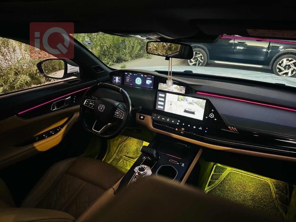 شانجان يوني كي